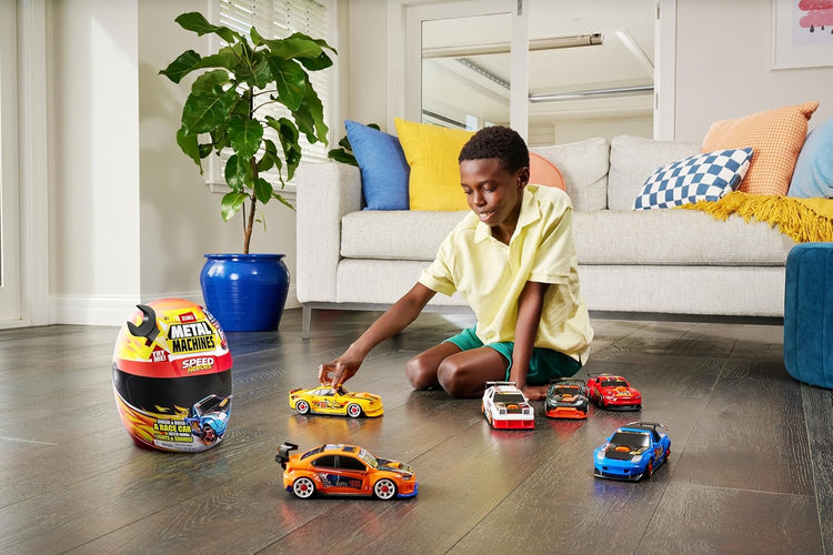 Casco metal machines