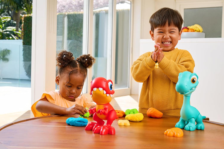 Smasher jr Brontosaurio