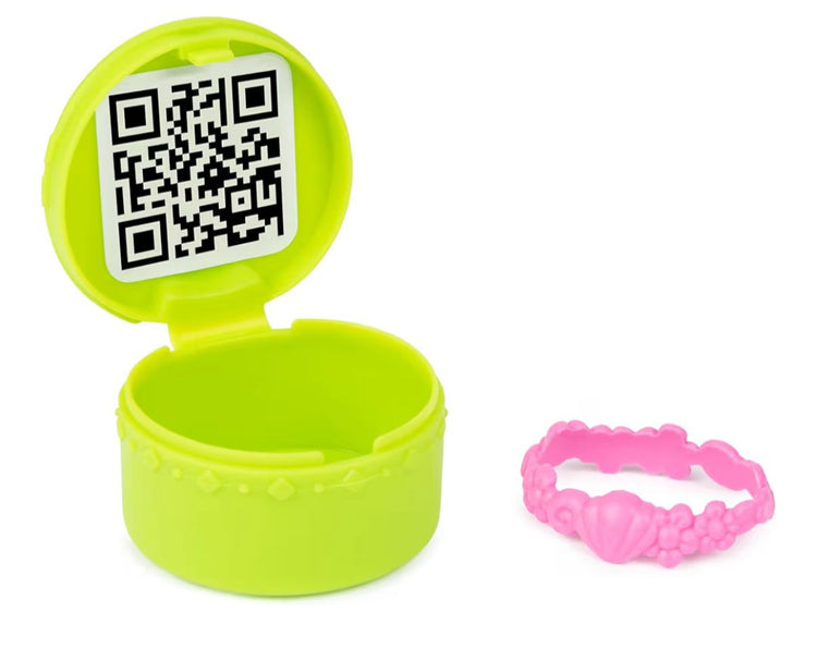 Gaby y la casa de muñecas spa room