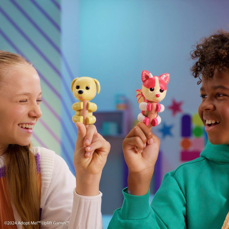 Fingerlings Adopt me Dragon