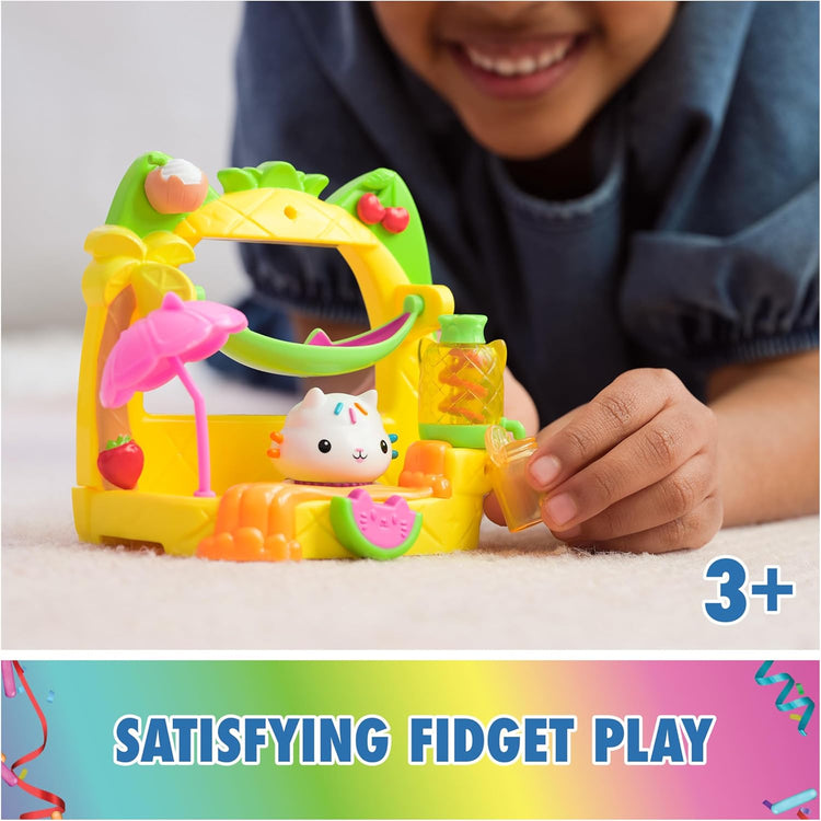 Gaby y la casa de muñecas fiesta de frutas