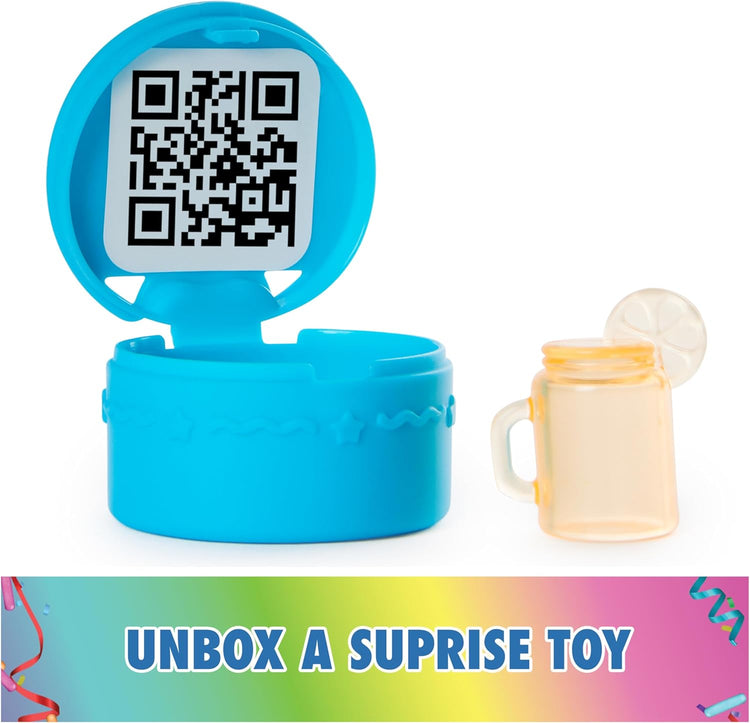 Gaby y la casa de muñecas fiesta de frutas