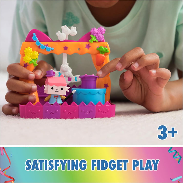 Gaby y la casa de muñecas show de talentos