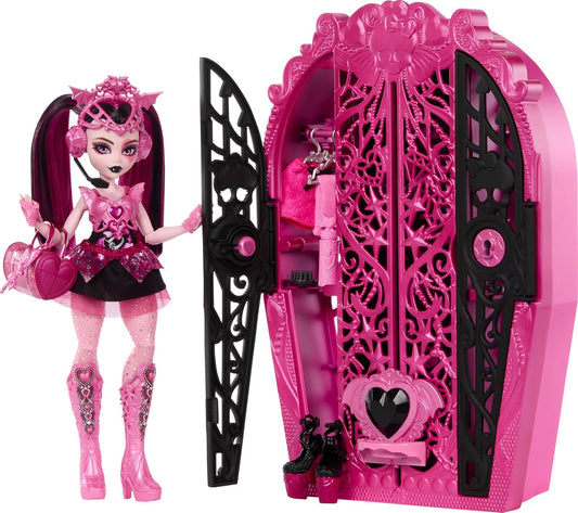 Monster High Skulltimate Draculaura