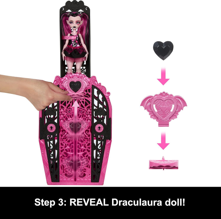 Monster High Skulltimate Draculaura