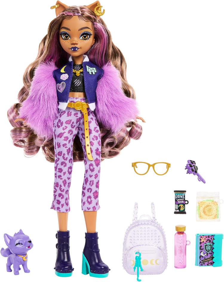 Monster High Wolf