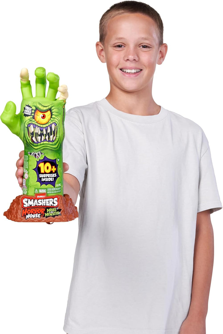 Smasher Horror House