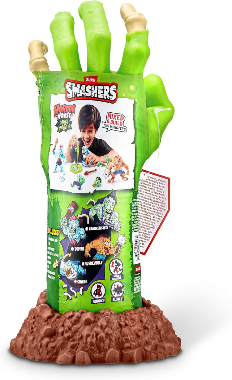 Smasher Horror House