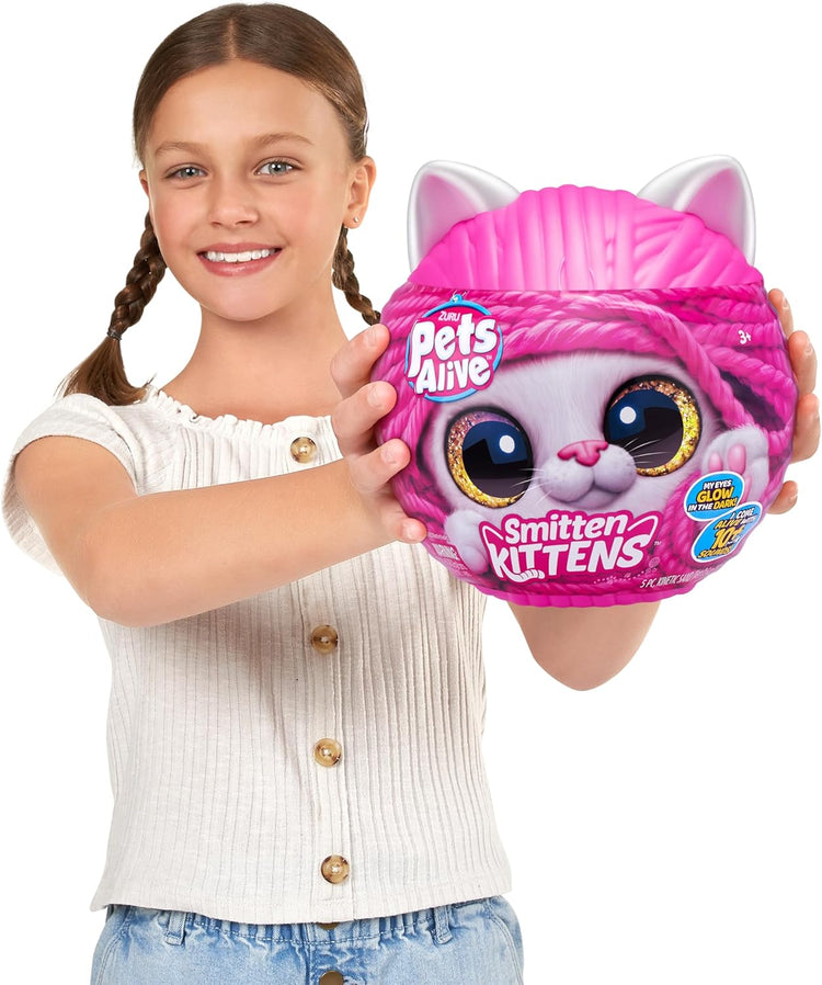 Smitten Kittens