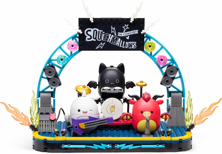 Lego Squishmallows Tour