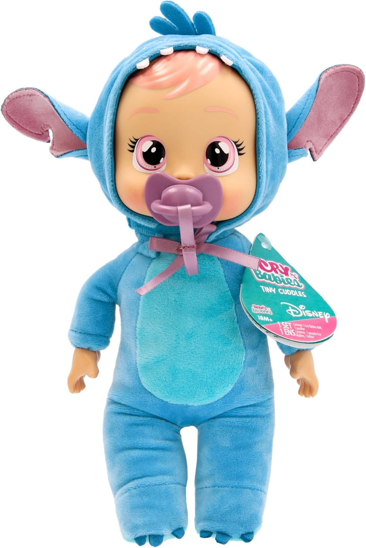 Cry Babies Stitch