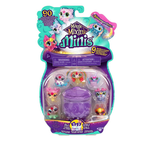 Mini Magic Mixies