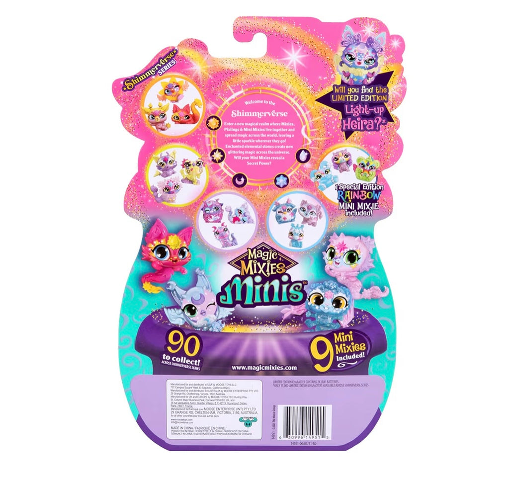 Mini Magic Mixies