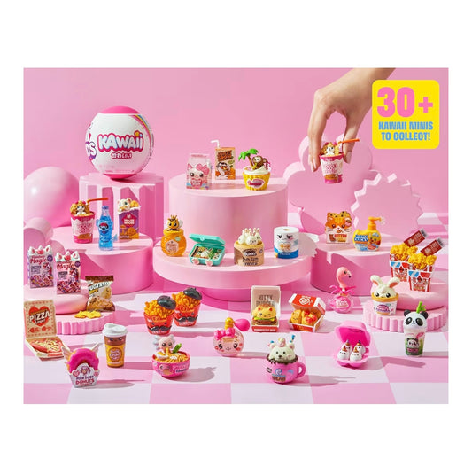 Mini Brands Kawaii X2