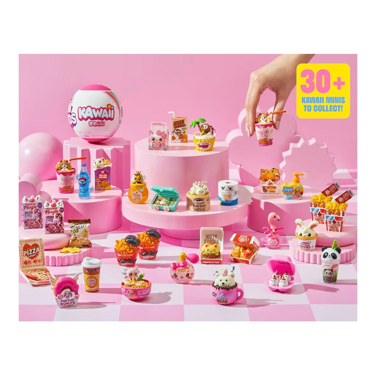 Mini Brands Kawaii X2