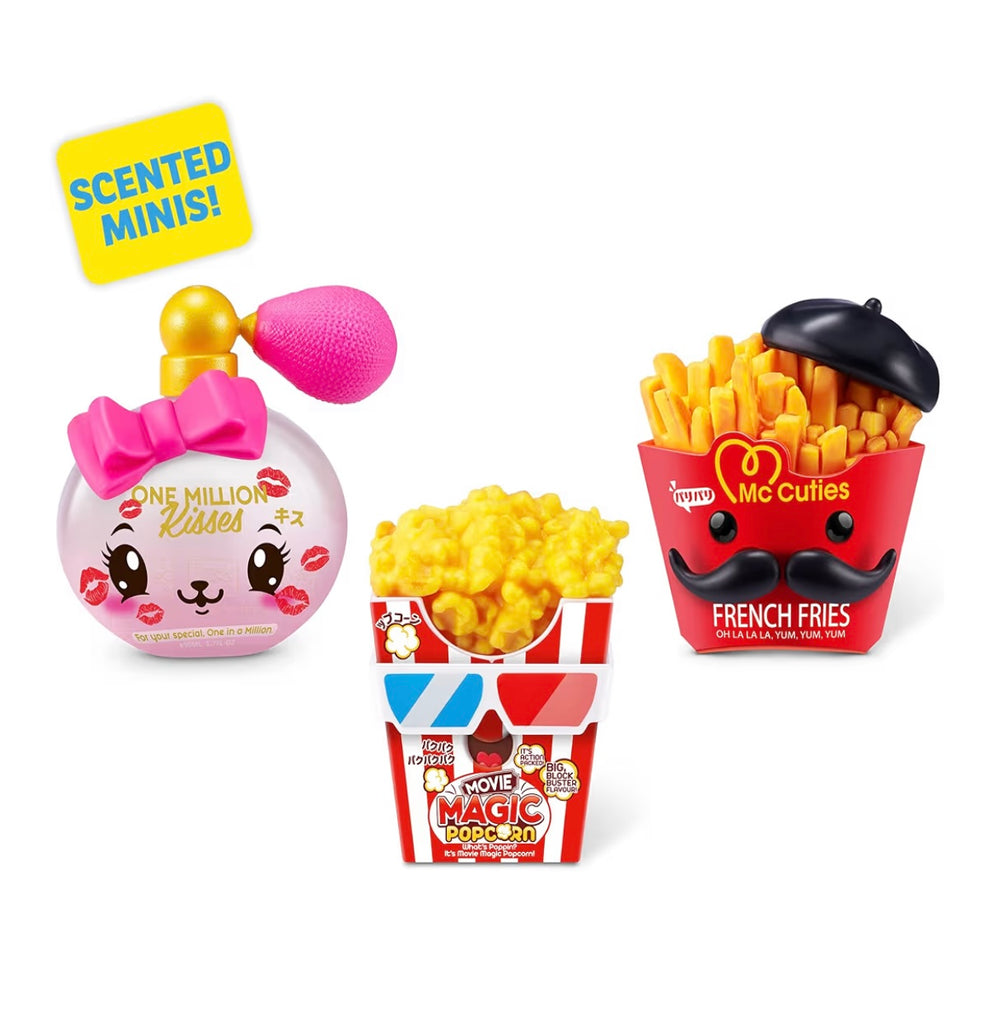 Mini Brands Kawaii X2