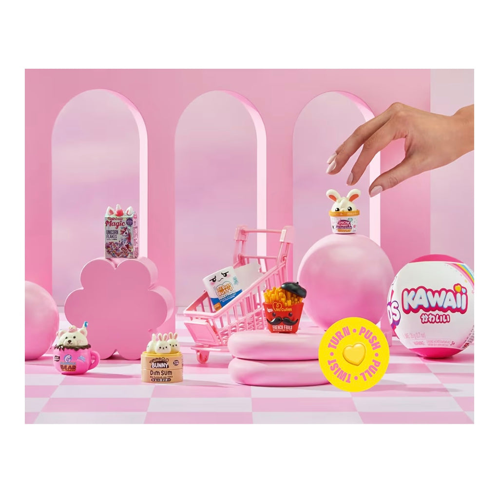 Mini Brands Kawaii X2