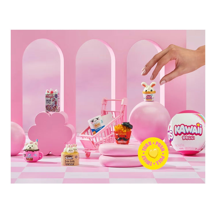 Mini Brands Kawaii X2