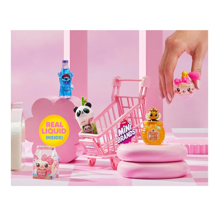 Mini Brands Kawaii X2