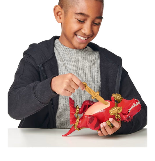 Dino Gold Treasure X