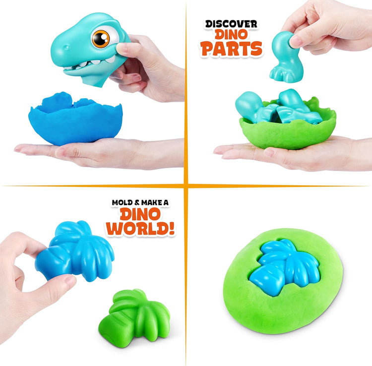 Smasher jr Brontosaurio