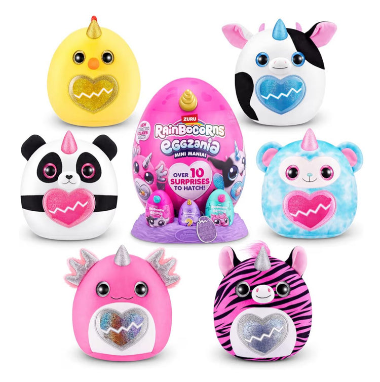 Rainbocorn sorpresa