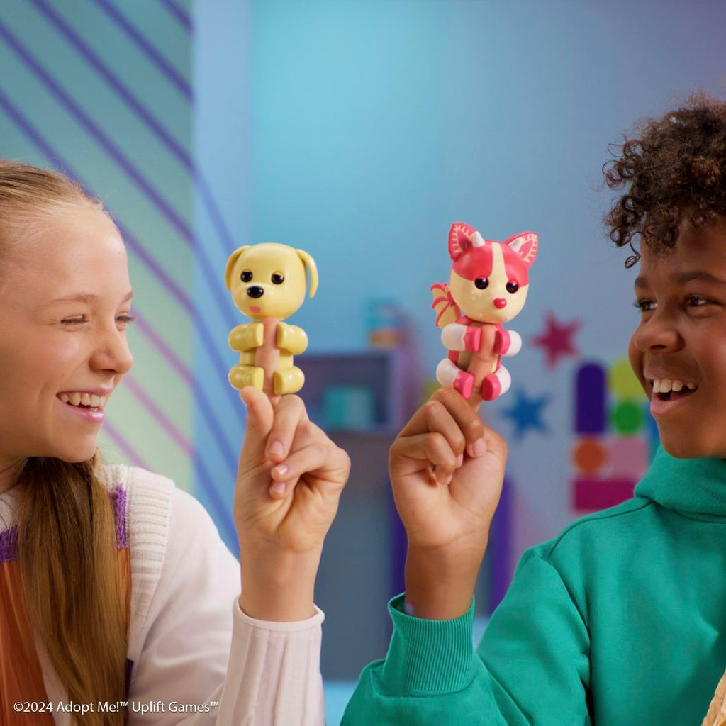 Fingerlings Adopt me Dragon