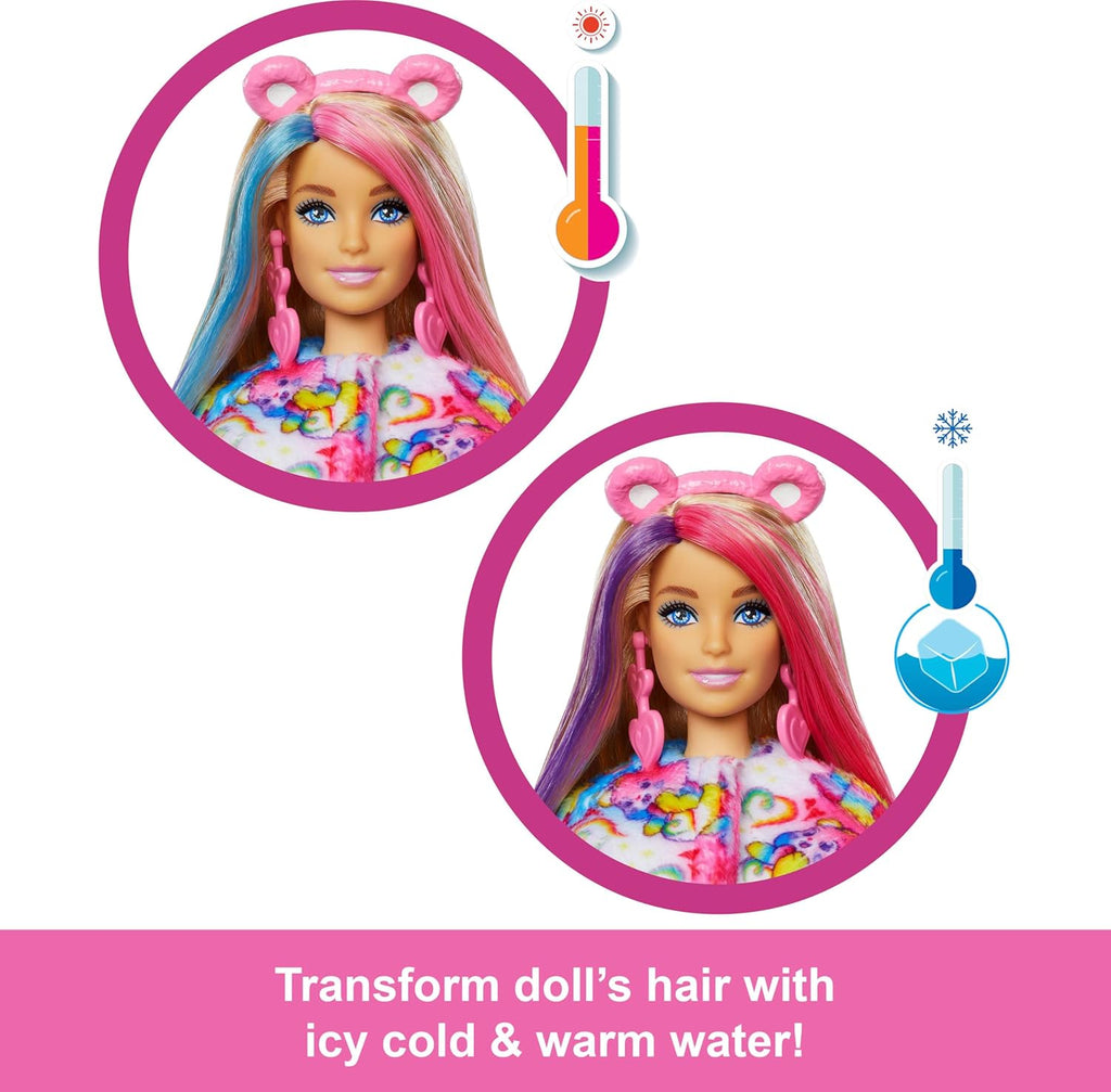 Barbie Cute Revela Care Bears