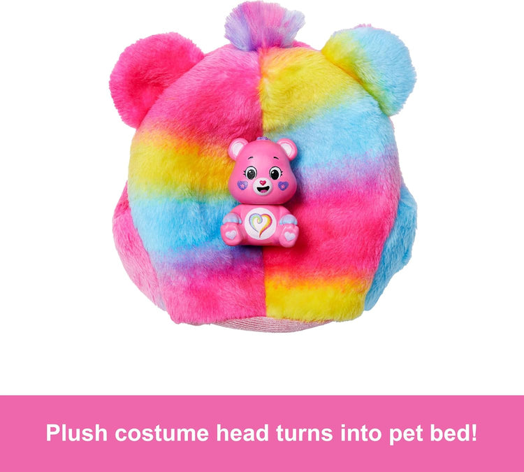 Barbie Cute Revela Care Bears