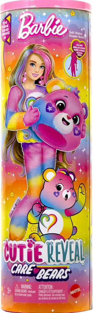 Barbie Cute Revela Care Bears