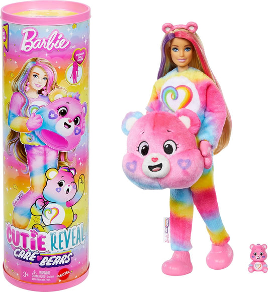 Barbie Cute Revela Care Bears