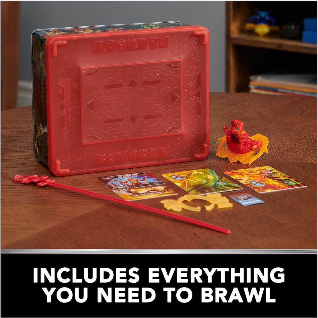 Bakugan bakutin spinner caja