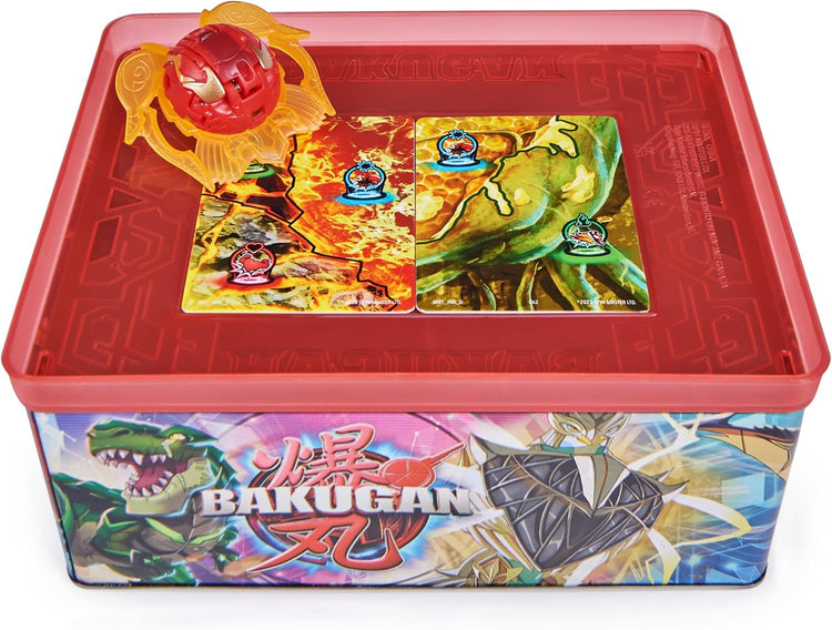 Bakugan bakutin spinner caja
