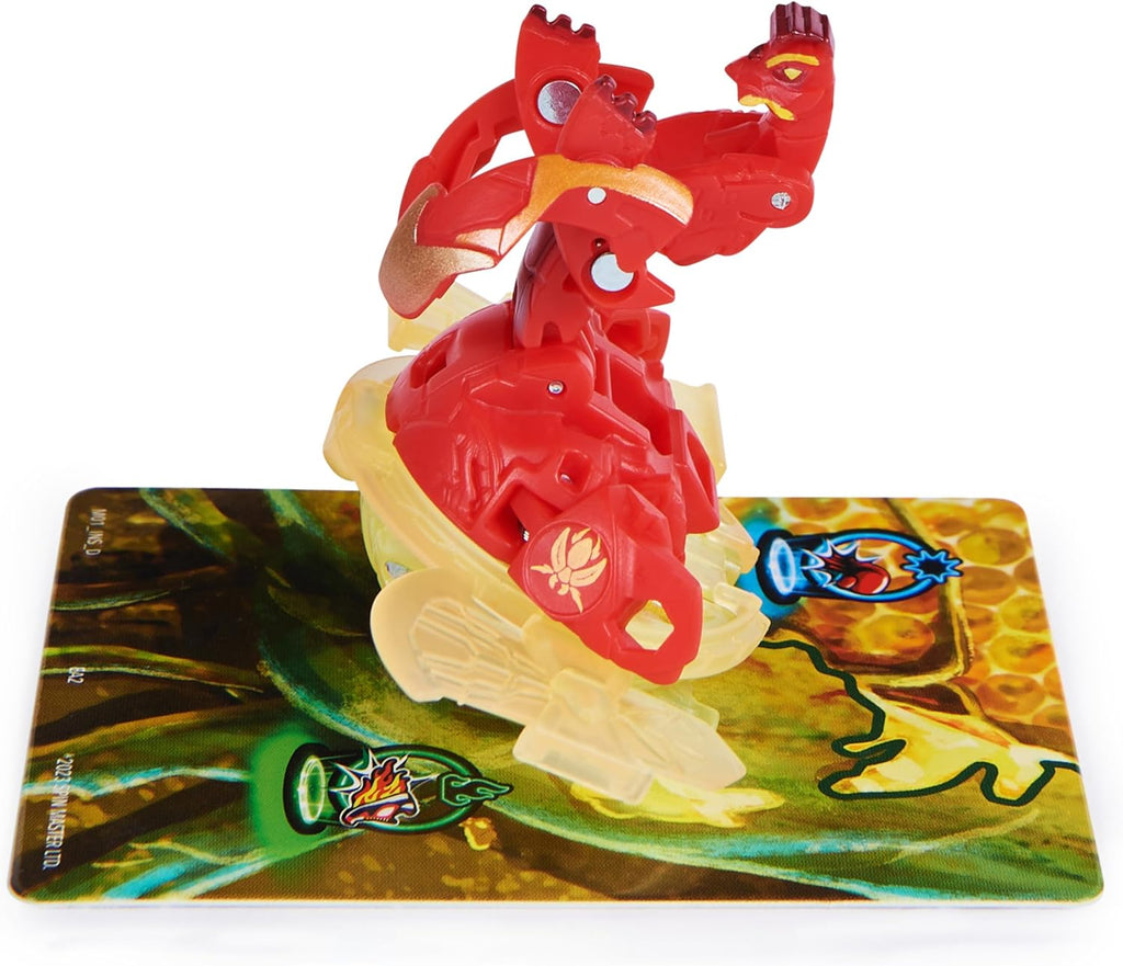 Bakugan bakutin spinner caja