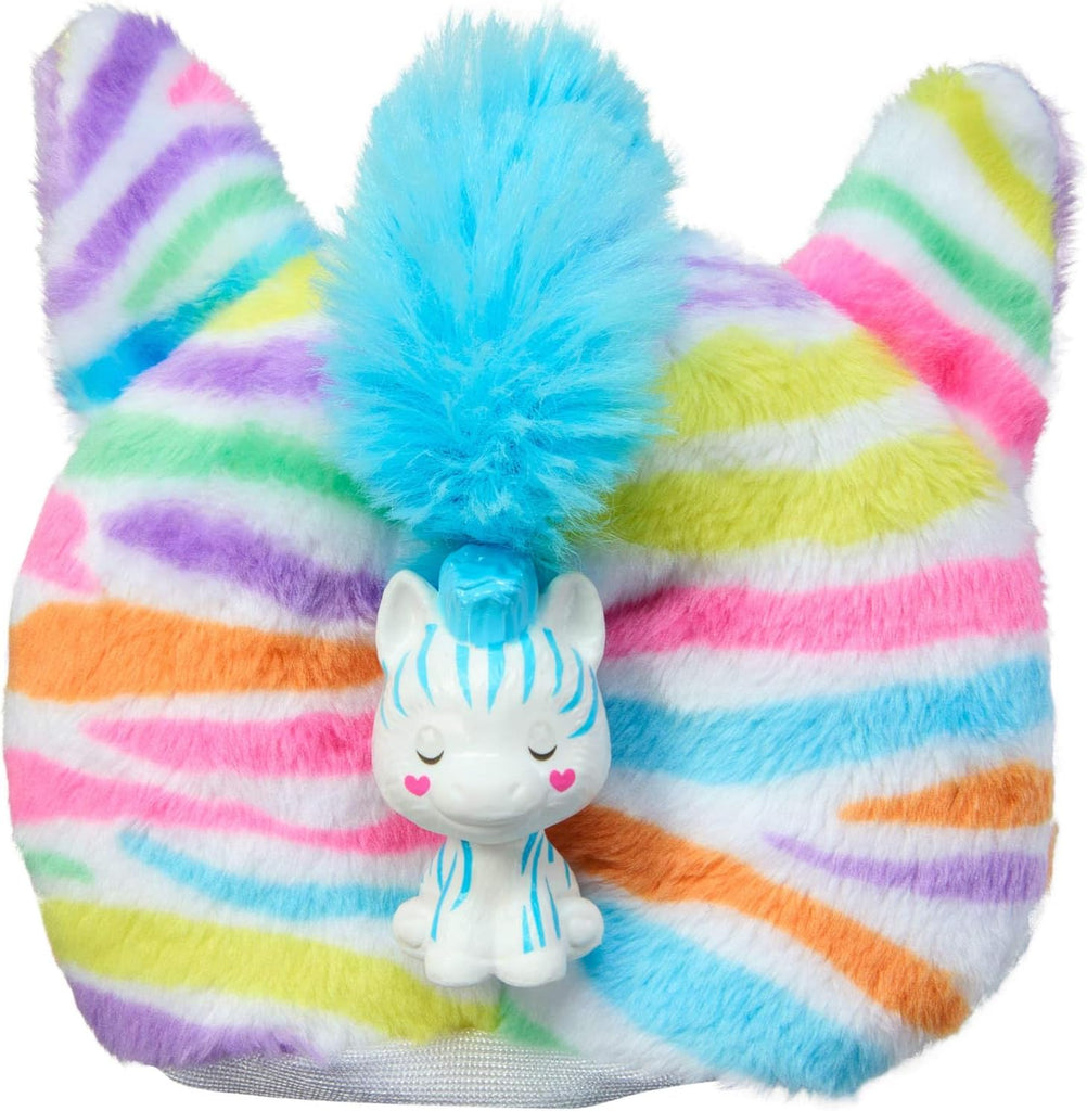 Barbie Cute Reveal Zebra