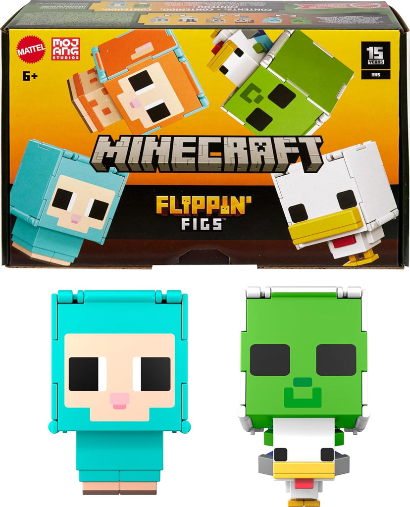 Flippin Figs Minecraft