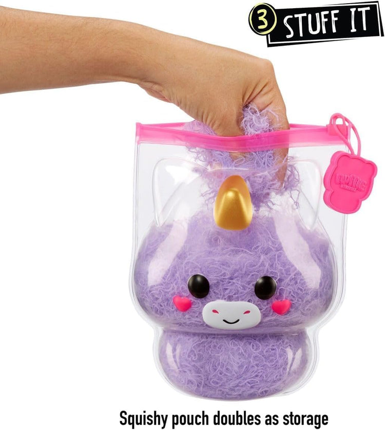 Fluffie Stuffiez Unicornio Grande