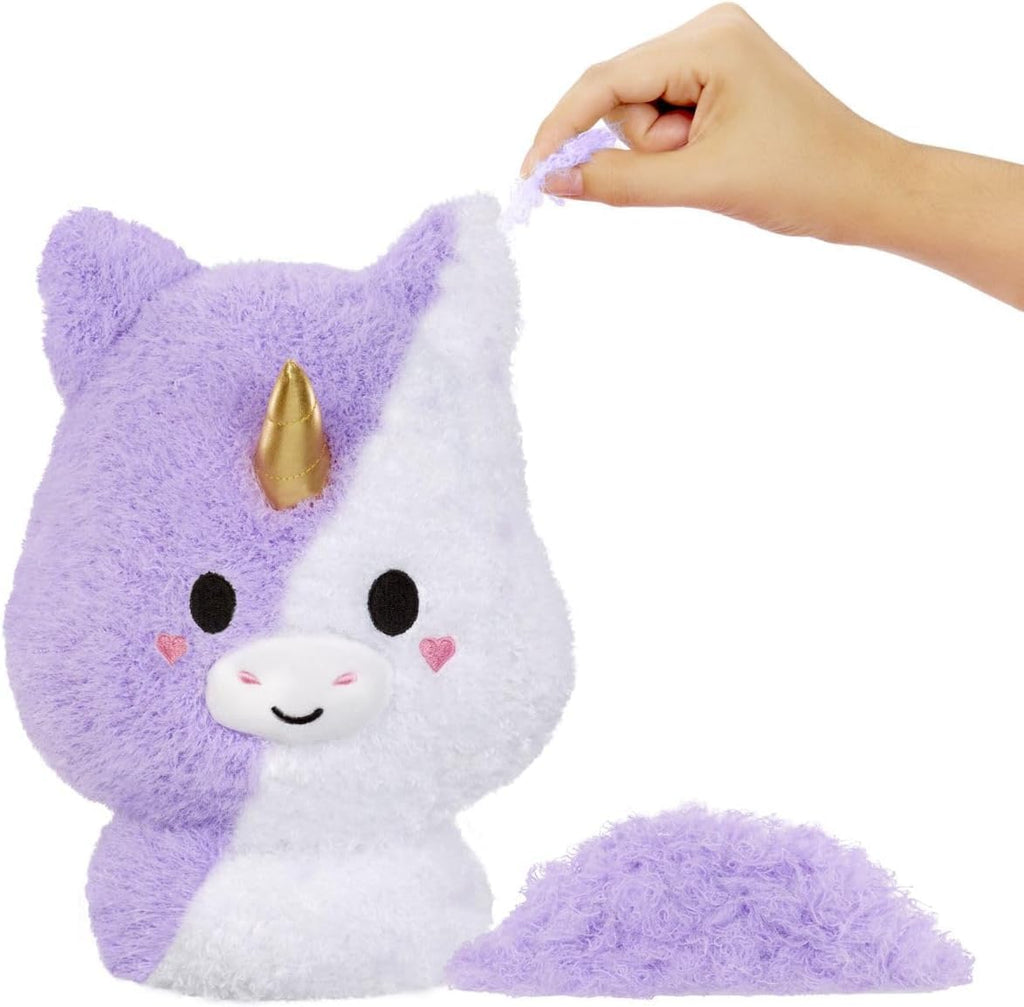 Fluffie Stuffiez Unicornio Grande