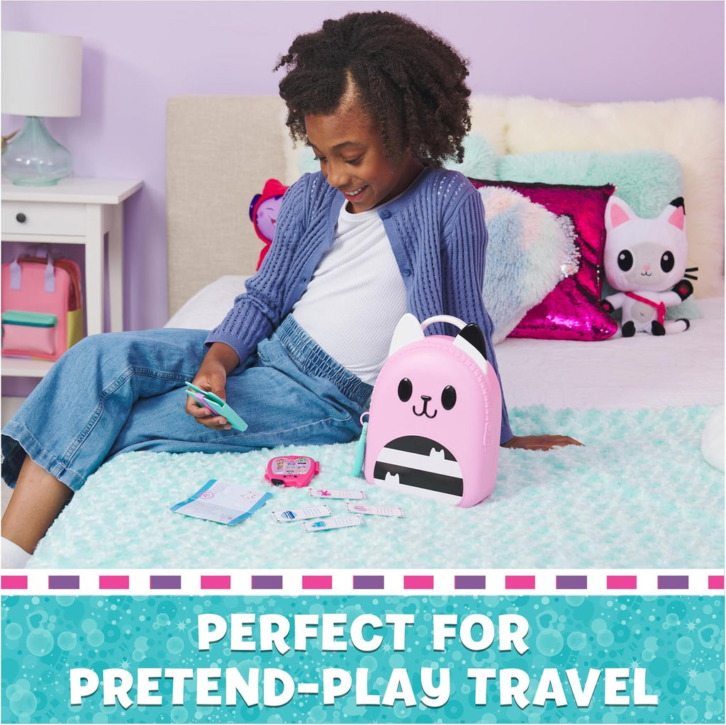 Gaby y la casa de muñecas set de viaje