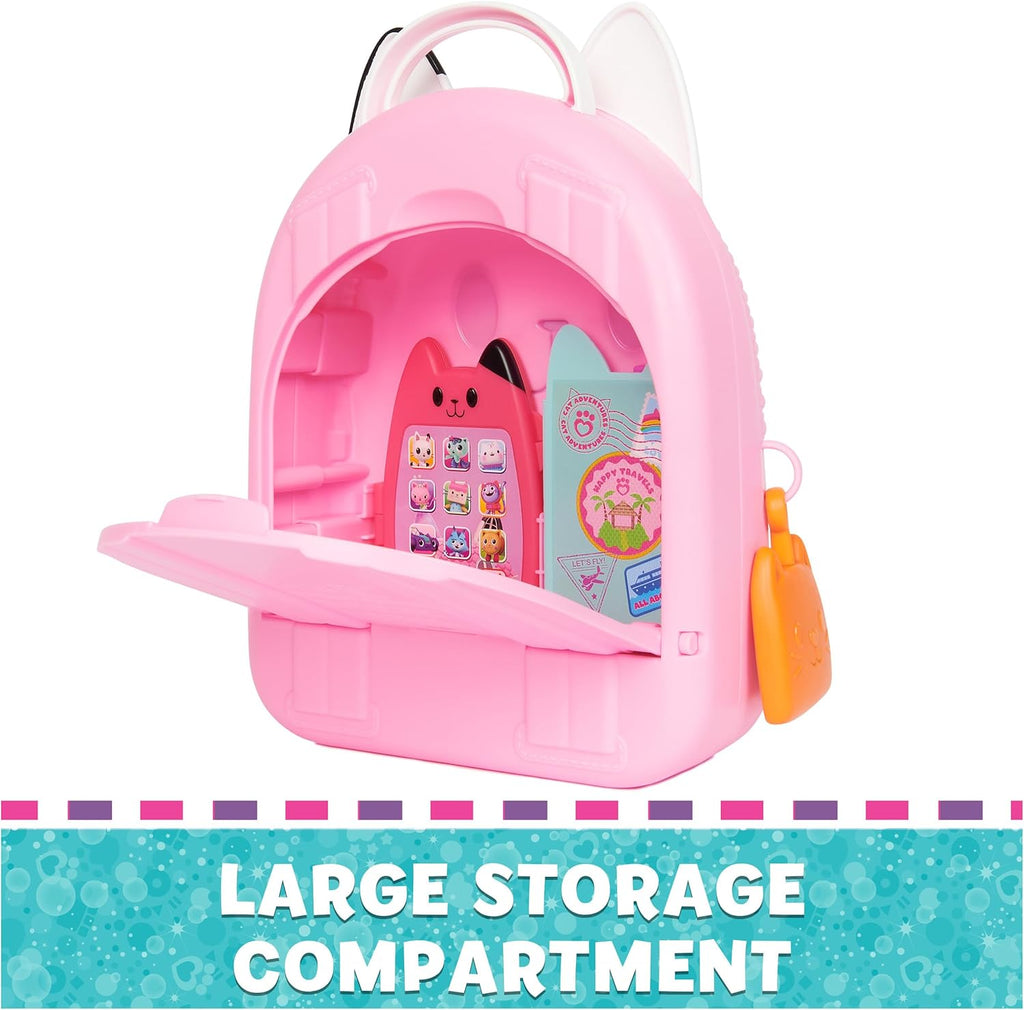 Gaby y la casa de muñecas set de viaje