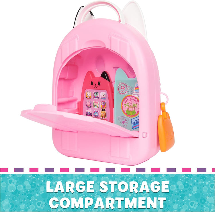 Gaby y la casa de muñecas set de viaje