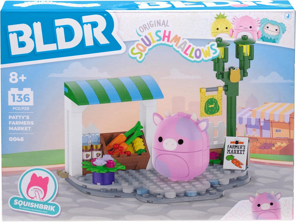 Lego Squishmallows farmers market