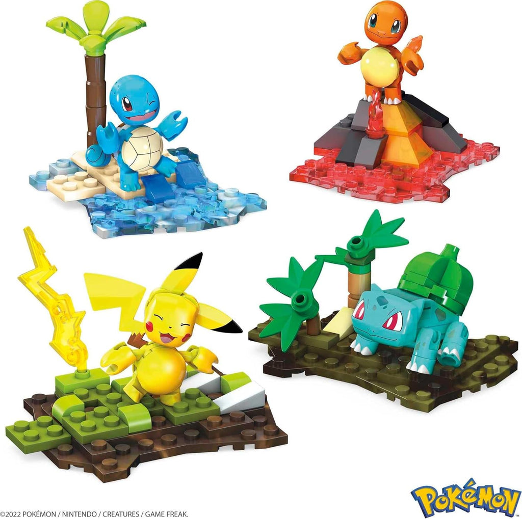 Pokemon Mega Kanto Region