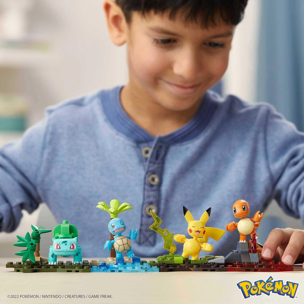 Pokemon Mega Kanto Region