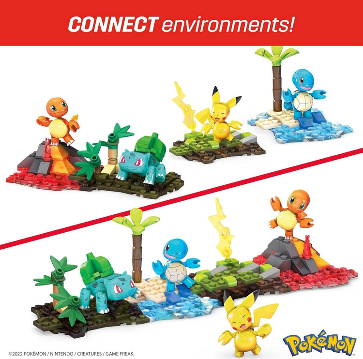 Pokemon Mega Kanto Region