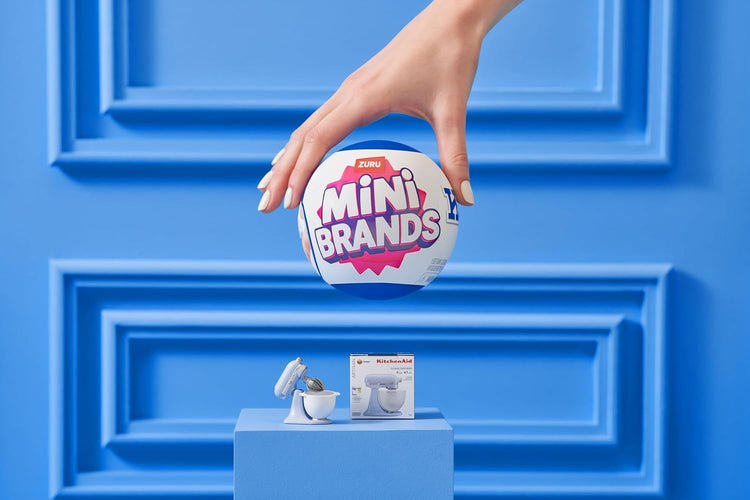 Mini Brands Home x2