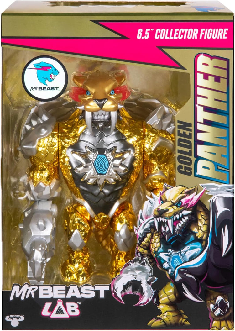 Mr Beast lab apex beast panther