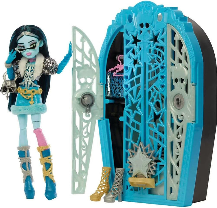 Monster high Skulltimate Frankie
