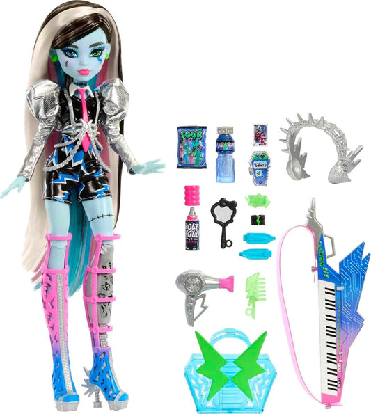 Monster high Frankie