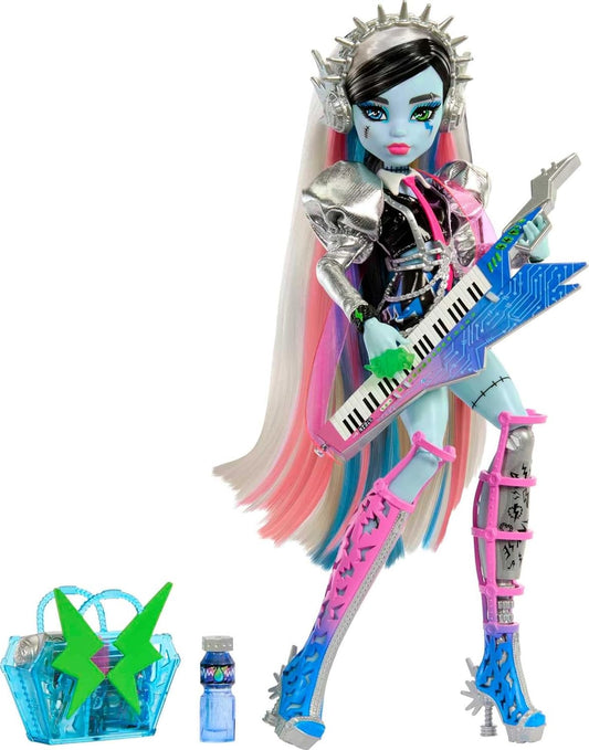 Monster high Frankie